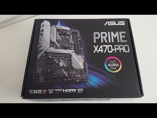 Просто видео про Asus X470 prime pro в сравнении с X370 prime смотреть онлайн