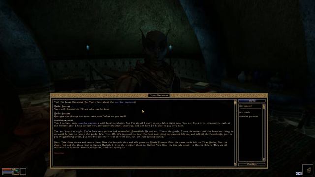 Morrowind :: Doing a Good Deed - Episode 20 смотреть онлайн