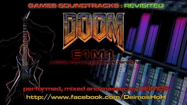 Doom Revisited by Deimos смотреть онлайн