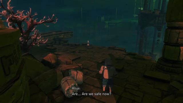 Gravity Rush 2 - Beginning of the game (Stream) смотреть онлайн