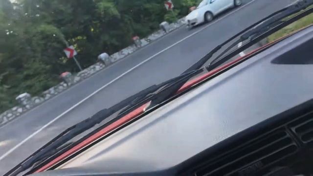 Брашов, Румыния. Серпантин. Часть 2. смотреть онлайн