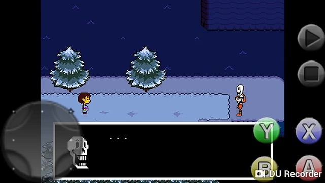 DOBLE CITA - UNDERTALE Capitulo#3 (60FPS) (iPhone) (Ingles) | Mathias YouTube | смотреть онлайн