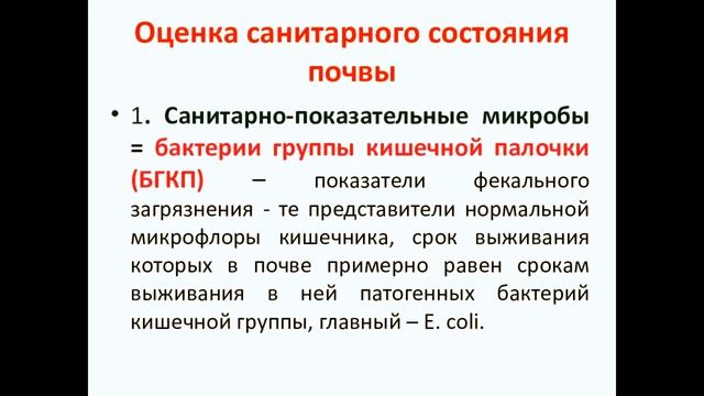 Микрофлора почвы. Микрофлора почвы в огороде . смотреть онлайн