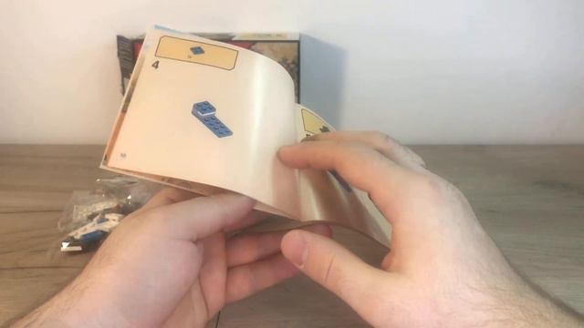 LEGO с Алиэкспресс!!! Мех ЗЕЙНА смотреть онлайн