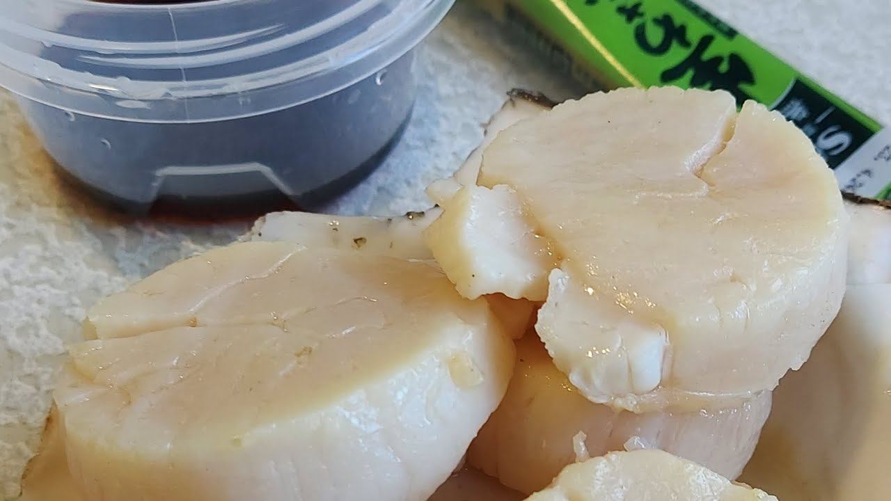 Собираем гребешок после шторма на Сахалине смотреть онлайн