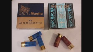 Патроны Феттер тройка