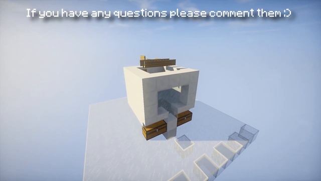 Minecraft: Spider Farm Tutorial [With Spawner] смотреть онлайн
