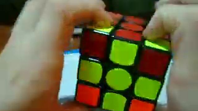 Как собрать кубик Рубика? Не реально простой способ. Часть третья. смотреть онлайн