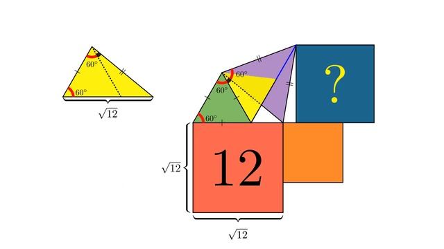 A Quirky Geometry Puzzle смотреть онлайн
