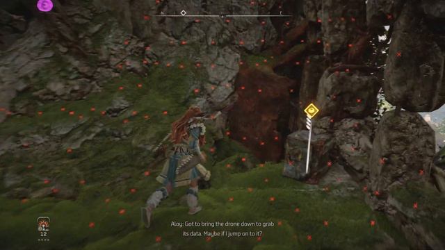 Horizon Forbidden West : Normal - Survey Drone Isle Of Spires смотреть онлайн