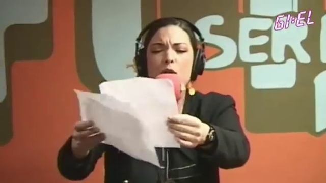 Lady GaGa - Bad Romance By Caro Emerald Live (Giel, 3FM)