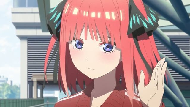 「AMV」NİNO NAKANO // STEREO HEARTS смотреть онлайн