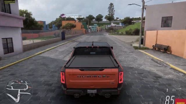 2022 GMC Hummer EV |Free Driving| - Forza Horizon 5 Gameplay 2K смотреть онлайн