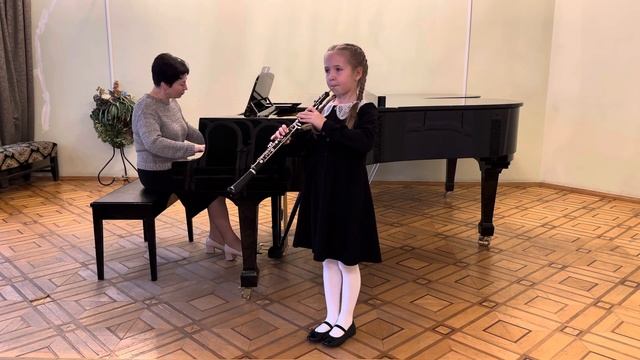 Команцева Дарья - Русские народные песни (часть 1) смотреть онлайн