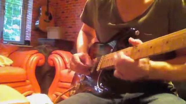Squire Classic Vibe Stratocaster with Genuine Fender Neck... For Sale! смотреть онлайн