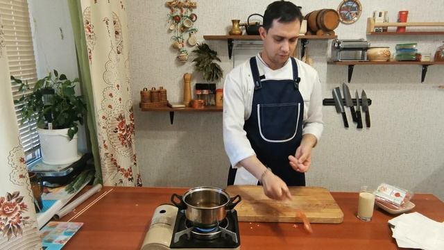 Вкусные рецепты на казане и костре