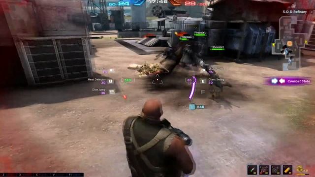 Cronix Gameplay First Look смотреть онлайн