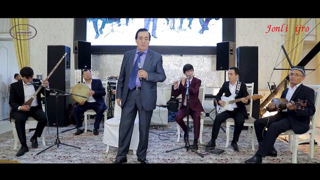 Jo'rabek Murodov Dar Samarqand 10 08 2019.1-qsim
