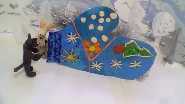 Рукавичка смотреть онлайн