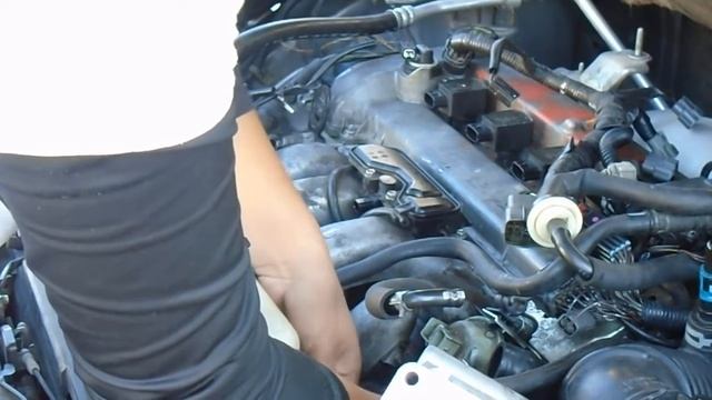 COMO CAMBIAR INYECTORES MAZDA CX7, MAZDA SPEED смотреть онлайн