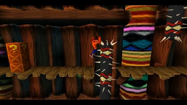 Sony PlayStation 1 Игры: Crash Bandicoot 1996. Выпуск #1 смотреть онлайн