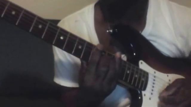 Its Alright Its Ok Shirley Caesar Guitar Cover смотреть онлайн