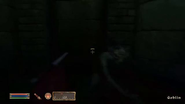The Elder Scrolls IV OBLIVION-Gameplay(Windows10) #2 смотреть онлайн