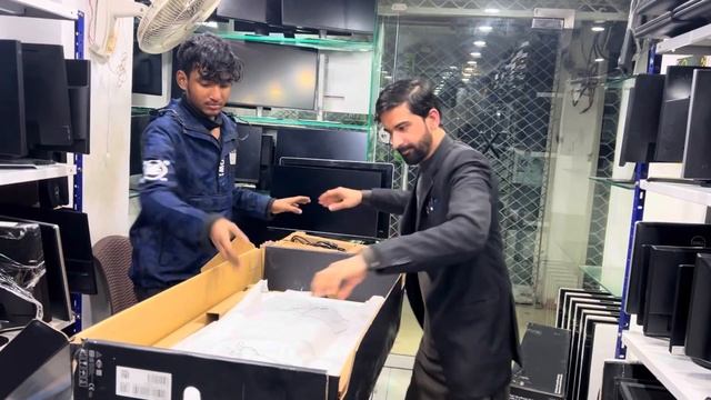 Dell Ultrasharp 34 inch Curved USB-C 4K Monitor | Best 2023 Ultrawide Dell Ultrasharp Monitor | HMB смотреть онлайн