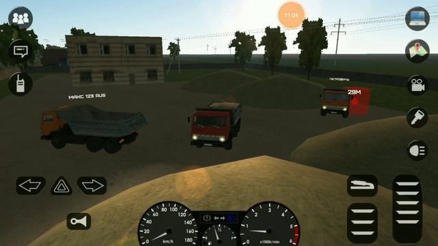 Рейс с Максом и Феликсом . РЖ в Motor Depot (#33) смотреть онлайн