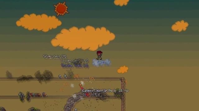 Terraria 1.0 be like: смотреть онлайн