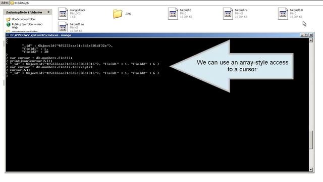 MongoDB tutorial - Advanced topics (Lesson 3) смотреть онлайн
