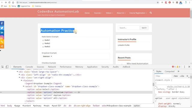 Maven-Part 6: Integrate TestNG framework to Selenium-maven project || TestNG annotations смотреть онлайн