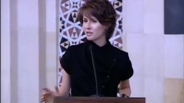 Asma Al-Assad