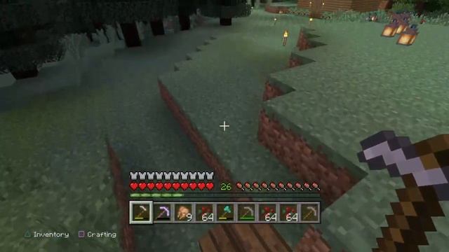 Minecraft: PlayStation®4 - Bored and should I record a different game смотреть онлайн