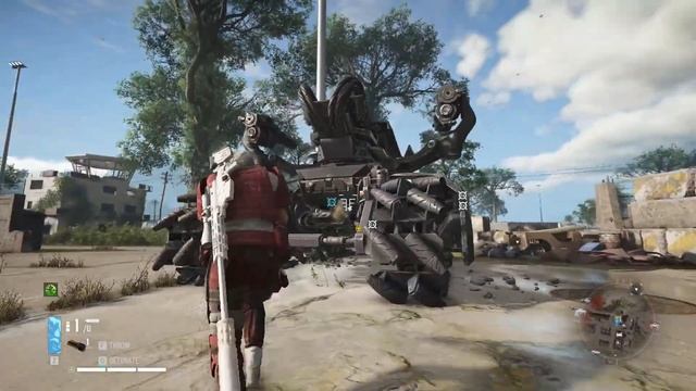 *Patched Apr. 2023* :( Ghost Recon: Breakpoint | EASIEST 2500 Skell Credit Behemoth Farm смотреть онлайн