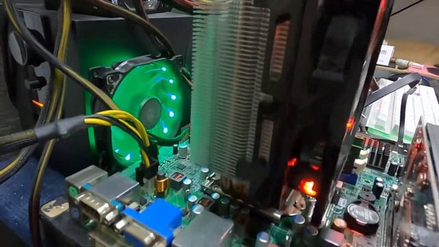 บอร์ดแนวยาว MB ACER H61H2-AD VERITON X261DG D08A06 смотреть онлайн