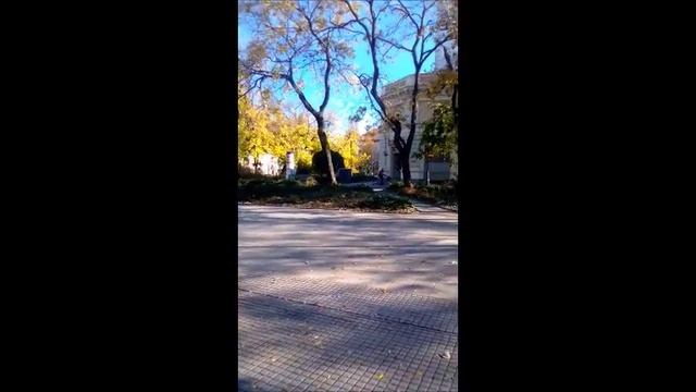 Венгрия не с парадного подъезда. ч.3 - Кечкемет, центр
