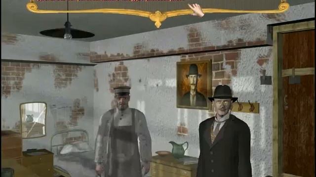 12 стульев: как это было на самом деле - Прохождение локации 1 - Дворницкая смотреть онлайн