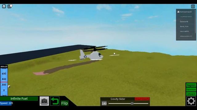 Tiny Helicopter Showcase - Plane Crazy смотреть онлайн