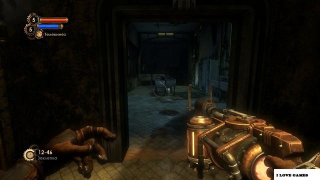 Прохождение ►BioShock 2: Remastered◄【• Выпуск• #2】 смотреть онлайн