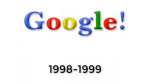 Google Logo History (1997-2024)