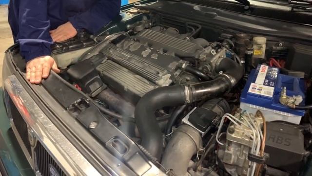 GASI RESTORATION: Lancia Thema Turbo 16v LX 201cv, Restauriamo Completamente La Meccanica!