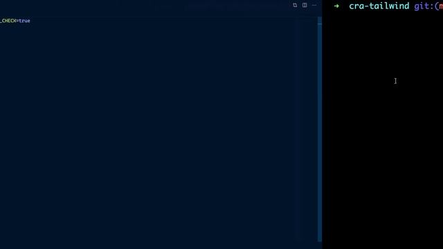 How to configure create-react-app to use TailwindCSS смотреть онлайн