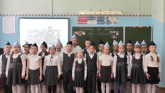 Хор "Веселые нотки" смотреть онлайн