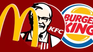 КАКОЙ ФАСТФУД САМЫЙ ЛУЧШИЙ?