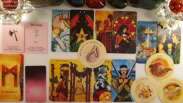 06-12.11.23 Tarot. Bliźnięta♊ Ważne rozmowy 22! Zwróć uwagę ?Runa смотреть онлайн