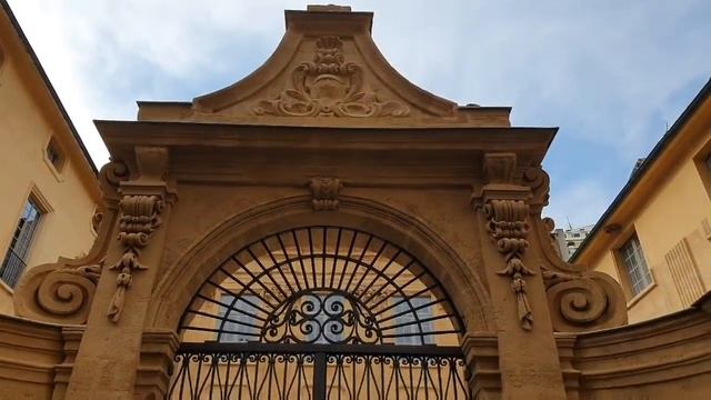 France/ Экс ан Прованс / Город Пустой А Запарковаться Невозможно/Aix en Provence ЛЮБЛЮ смотреть онлайн
