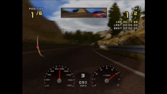 Demoplay: Ford Racing 2 смотреть онлайн