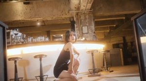 【 Ван Сяо Момо 】 FIESTAR-Mirror полный балл за атмосферу, полный балл за высокие каблуки