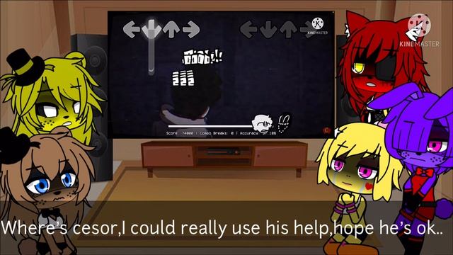 Fnia reacts to funkdela catalogue part 2 ?ga ha club? смотреть онлайн